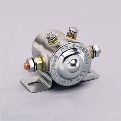 24V INT. SOLENOID