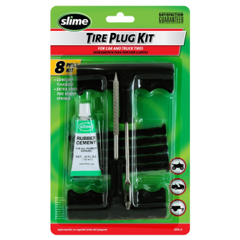 T HANDLE TIRE PLUG KIT