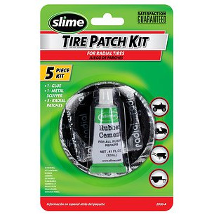 TIRE PATCH KIT
