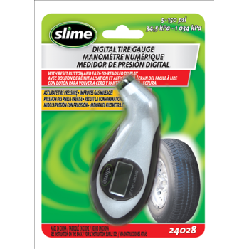 DIGITAL TIRE GAUGE