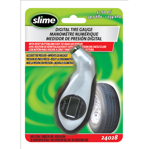 DIGITAL TIRE GAUGE