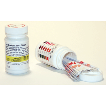 COOLANT TEST STRIP ONLY