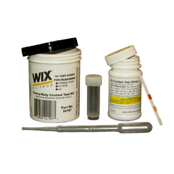 COOLANT STRIP TEST KIT