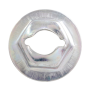 SELF-THREADING PALNUTS