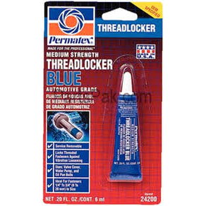 MED.STRENGTH THREADLOCK