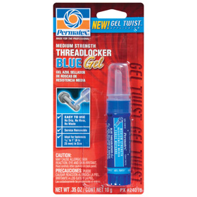GEL TWIST BLUE THREADLOC