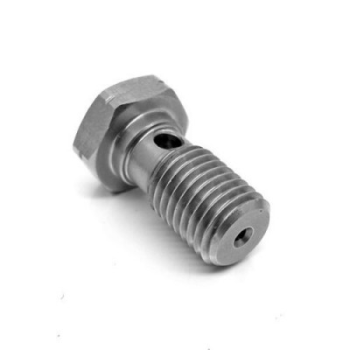INJECTOR LINE BANJO BOLT
