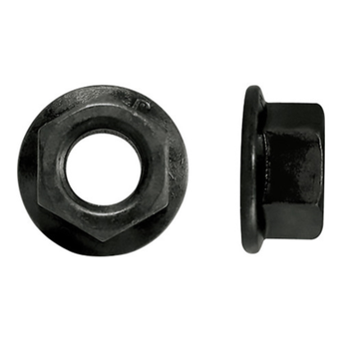 METRIC FLANGE NUTS