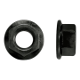 METRIC FLANGE NUTS