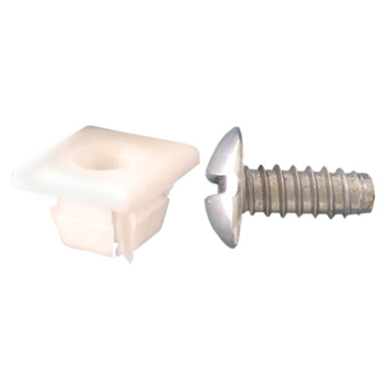 LICENCE PLATE BOLT