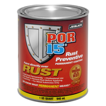 946ML POR-15 SEMI-GLOSS