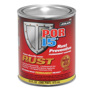 473ML POR-15 SEMI-GLOSS