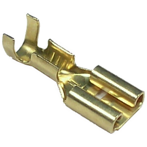 NON INSULATED CONNECTOR