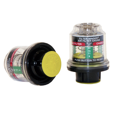 AIR FILTER MONITOR