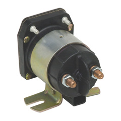 24V HEAVY DUTY SOLENOID