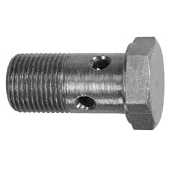 #8 BSPP BANJO BOLT