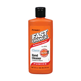 FAST ORANGE (PUMICE)