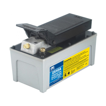 AIR/HYD FOOT PUMP