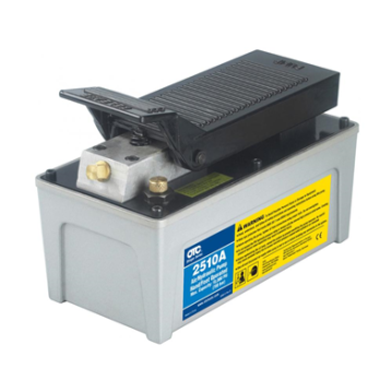 AIR/HYD FOOT PUMP