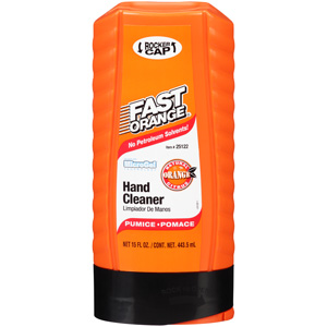 FAST ORANGE (PUMICE)