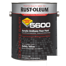 CONCRETE FLOOR PAINT