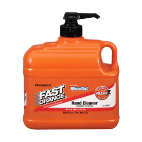 FAST ORANGE (PUMICE)
