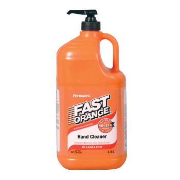 FAST ORANGE HAND CLEANER 3.78 L