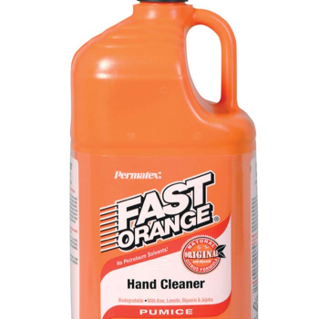 FAST ORANGE HAND CLEANER 3.78 L