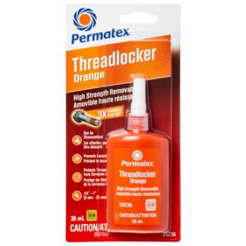 HIGH STRENGTH THREADLOCK