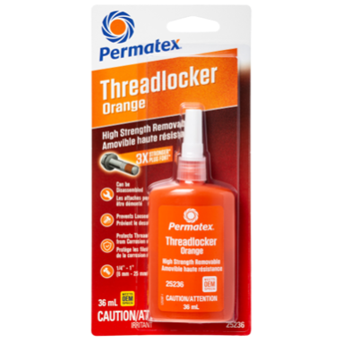 HIGH STRENGTH THREADLOCK