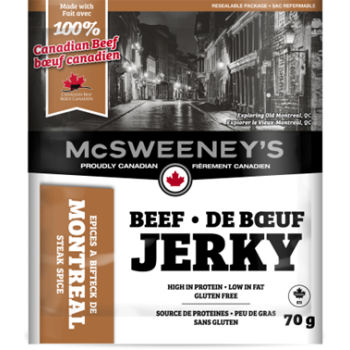 70G MONTREAL STEAK SPICE