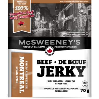 70G MONTREAL STEAK SPICE
