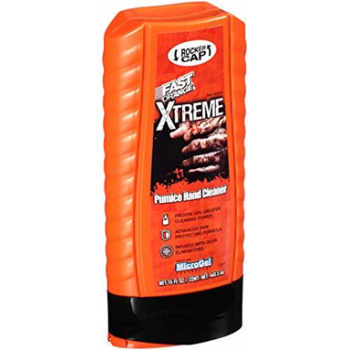 FAST ORANGE XTREME HAND