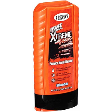 FAST ORANGE XTREME HAND