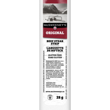 28G ORIGINAL BEEF STRIPS