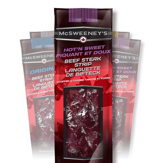 28G HOT N SWEET BEEF STR