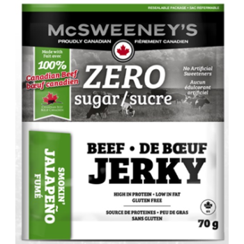 ZERO SUGAR JALAPENO BEEF