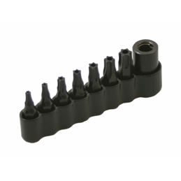 7PC TORX BIT SET