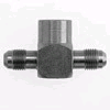 FEMALE SIDE TEE ADAPTER