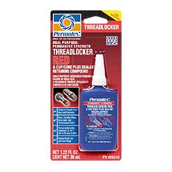 HIGH STRENGTH THREADLOC