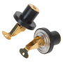 7/8 MARINE PLUG