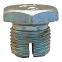 DRAIN PLUG W/GASKET