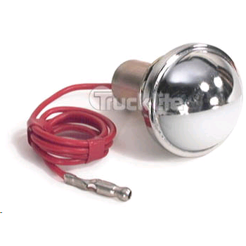 LICENSE LAMP