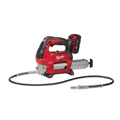 18V GREASE GUN