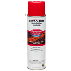 M1400 AEROSOL SAFETY RED