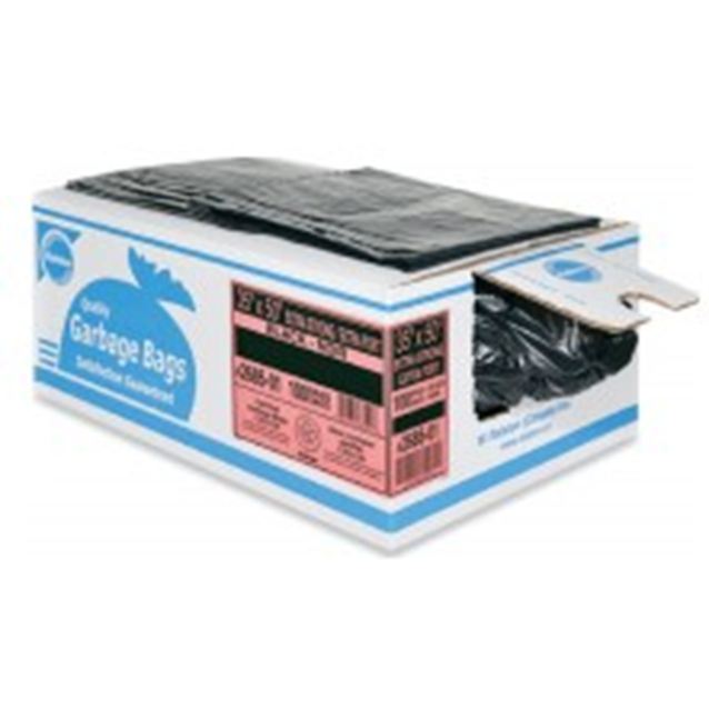 BLACK UTILITY 20X22