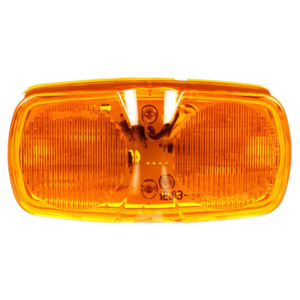 AMBER LED MARKER LIGHT