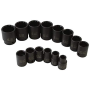 13-PC 1/2 DR IMP SKT SET
