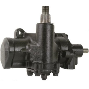 STEERING GEAR BOX