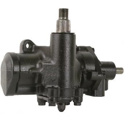 STEERING GEAR BOX